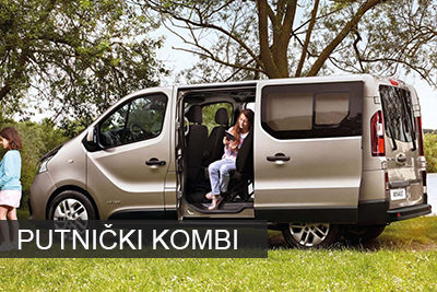 PUTNIČKI KOMBI